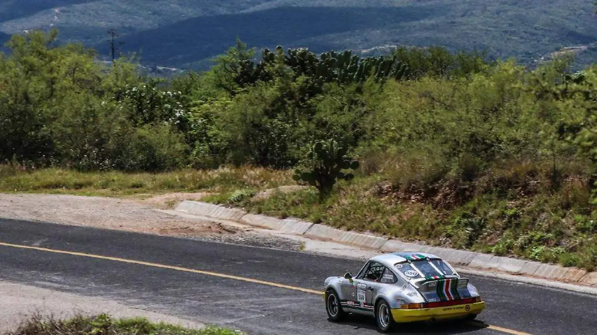 carrera panamericana